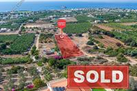 3243 SQM Land · Saint George Peyia (Paphos) for sale 