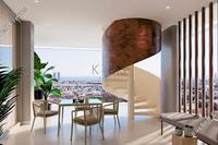 3 Bedroom Penthouse · Germasogeia (Limassol) for sale 