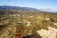 2676 SQM Plot in Omodos (Limassol) for sale 