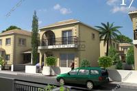 3 Bedroom Detached house · Vrysoulles (Famagusta) for sale 