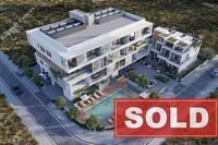 3 Bedroom Apartment in Tombs Of The Kings (Paphos) for sale 