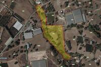 16592 SQM Land · Parekklisia (Limassol) for sale 
