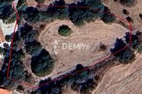 4100 SQM Land in Polemi (Paphos) for sale 