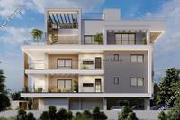 Studio Apartment in Germasogeia (Limassol) for sale 