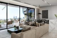 2 Bedroom Penthouse in Germasogeia (Limassol) for sale 