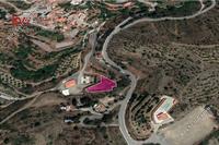 1143 SQM Plot in Agioi Vavatsinias (Larnaca) for sale 