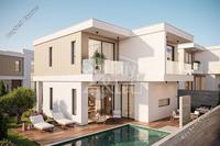 3 Bedroom Detached house · Konia (Paphos) for sale 
