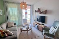 1 Bedroom Apartment in Mackenzie (Larnaca) to rent 