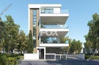 2 Bedroom Apartment · Potamos Germasogeias (Limassol) for sale 
