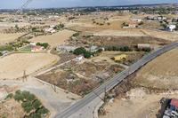3830 SQM Land in Ergates (Nicosia) for sale 