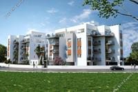 2 Bedroom Apartment in Linopetra (Limassol) for sale 