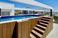 3 Bedroom Penthouse in Panthea (Limassol) to rent 