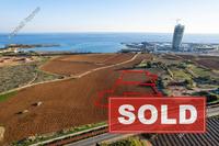 7173 SQM Land in Ayia Napa (Famagusta) for sale 