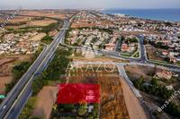 1696 SQM Land · Dekeleia (Larnaca) for sale 