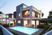 3 Bedroom Detached house in Kalogiroi (Limassol) for sale 