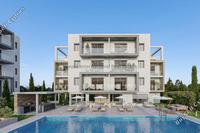 2 Bedroom Apartment in Kato Paphos Universal (Paphos) for sale 
