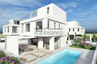 4 Bedroom Detached house · Paralimni (Famagusta) for sale 