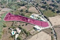 8362 SQM Land in Drousia (Paphos) for sale 
