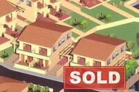 2 Bedroom Semi-detached house · Ayia Napa (Famagusta) for sale 