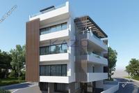 2 Bedroom Penthouse · Germasogeia (Limassol) for sale 