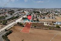 1704 SQM Land in Strovolos (Nicosia) for sale 