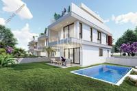 4 Bedroom Detached house · Agios Tychonas (Limassol) for sale 