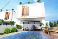 3 Bedroom Detached house in Livadia Larnacas (Larnaca) for sale 