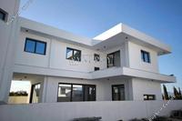 4 Bedroom Semi-detached house in Agioi Trimithias (Nicosia) for sale 