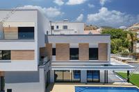 5 Bedroom Detached house · Agios Tychonas (Limassol) for sale 