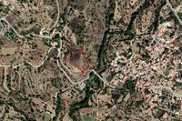 3331 SQM Land in Ora (Larnaca) for sale 