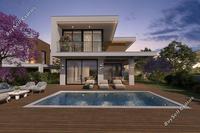 3 Bedroom Detached house in Mouttagiaka (Limassol) for sale 