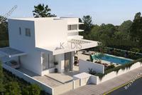 4 Bedroom Detached house in Agios Tychonas (Limassol) for sale 