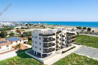  Apartment Building in Livadia Larnacas (Larnaca) for sale 