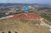 43510 SQM Land · Pissouri (Limassol) for sale 