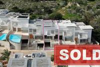 3 Bedroom Town house in Cape Greko (Famagusta) for sale 