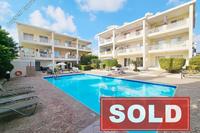 1 Bedroom Ground floor apartment in Kato Paphos (Paphos) for sale 