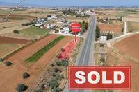 400 SQM Land · Peristerona Lefkosias (Nicosia) for sale 