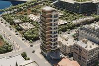3 Bedroom Penthouse in Livadia Larnacas (Larnaca) for sale 