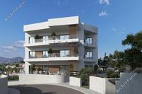 3 Bedroom Apartment in Parekklisia (Limassol) for sale 