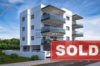 1 Bedroom Apartment · Agios Dometios (Nicosia) for sale 