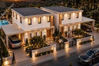 3 Bedroom Detached house in Pervolia (Larnaca) for sale 
