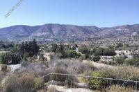 1000 SQM Plot in Kapileio (Limassol) for sale 