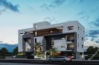 3 Bedroom Penthouse in Dasoupoli (Nicosia) for sale 