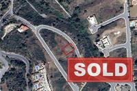 634 SQM Plot in Argaka (Paphos) for sale 