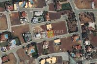 540 SQM Plot in Latsia (Nicosia) for sale 