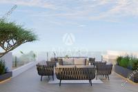 2 Bedroom Penthouse in Livadia Larnacas (Larnaca) for sale 