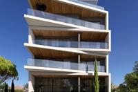 2 Bedroom Apartment in Potamos Germasogeias (Limassol) for sale 