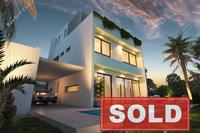5 Bedroom Detached house · Protaras (Famagusta) for sale 