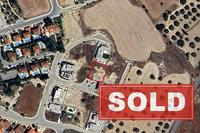 590 SQM Plot · Oroklini (Larnaca) for sale 