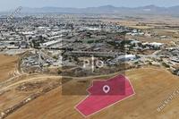 6968 SQM Land in Sopaz (Nicosia) for sale 